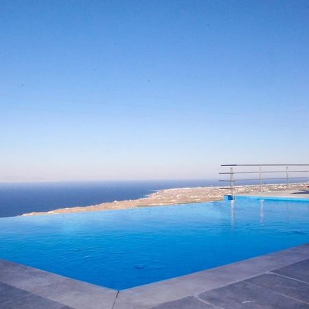 Luna Rossa Santorini Имеровигли Екстериор снимка