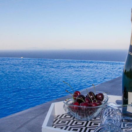 Luna Rossa Santorini Имеровигли Екстериор снимка