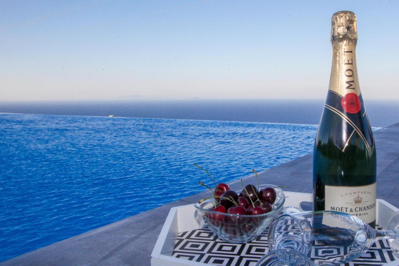 Luna Rossa Santorini Имеровигли Екстериор снимка