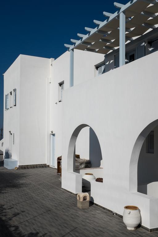 Luna Rossa Santorini Имеровигли Екстериор снимка