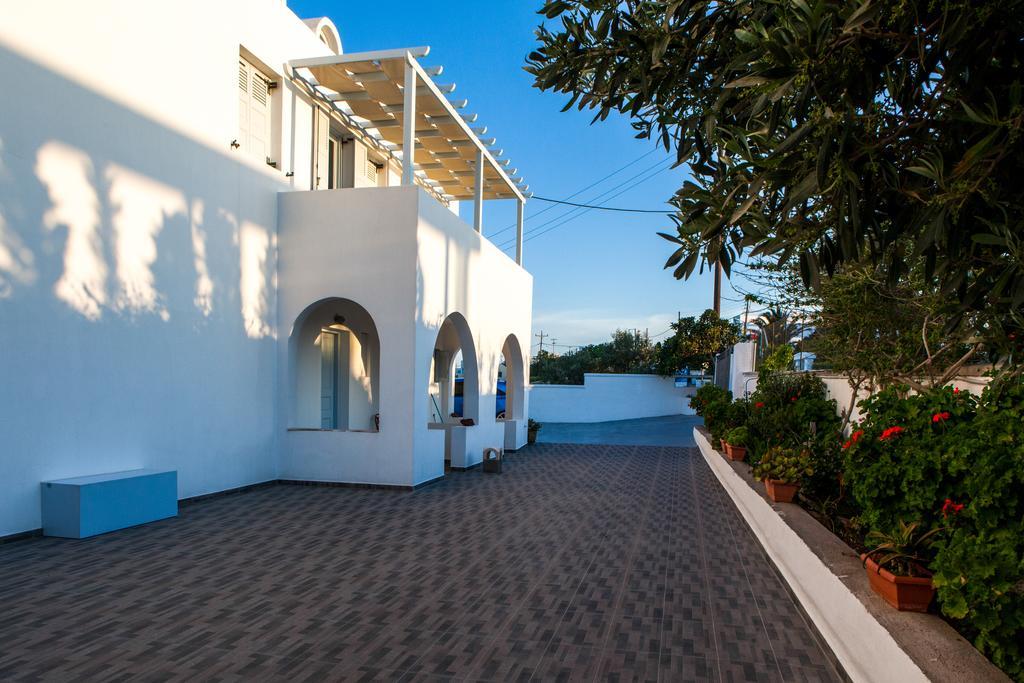 Luna Rossa Santorini Имеровигли Екстериор снимка
