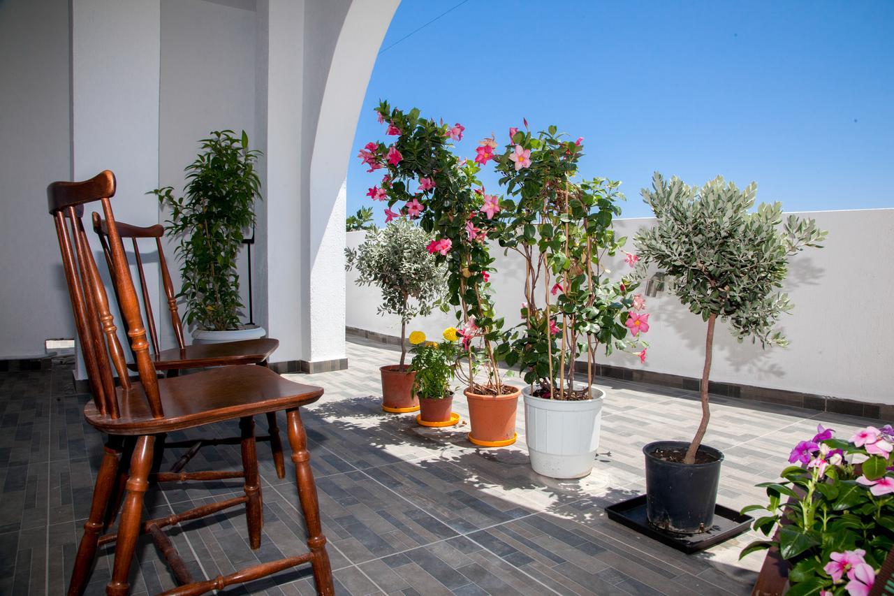 Luna Rossa Santorini Имеровигли Екстериор снимка